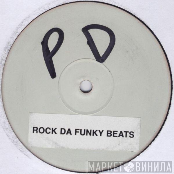 Featuring Public Domain  Chuck D  - Rock Da Funky Beats