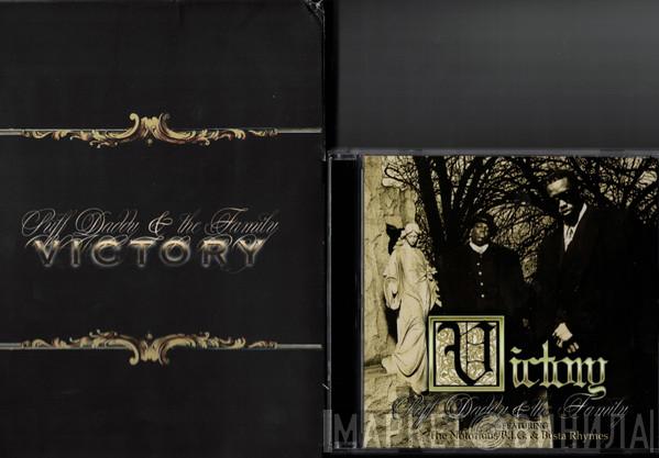 Featuring Puff Daddy & The Family & Notorious B.I.G.  Busta Rhymes  - Victory