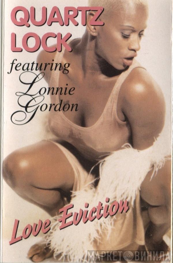 Featuring Quartzlock  Lonnie Gordon  - Love Eviction