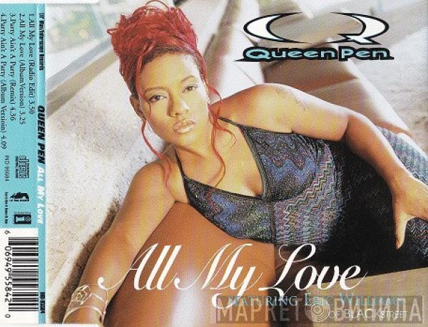 Featuring Queen Pen  Eric Williams  - All My Love