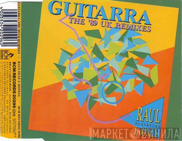 Featuring Raúl Orellana  Jordi Bonell  - Guitarra (The '89 UK Remixes)
