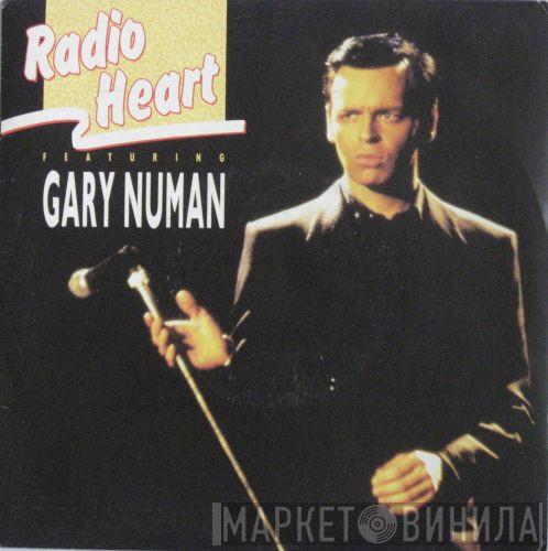 Featuring Radio Heart  Gary Numan  - Radio Heart
