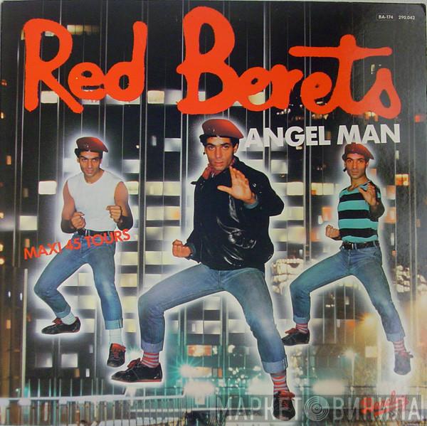 Featuring Red Berets  Rhetta Hughes  - Angel Man