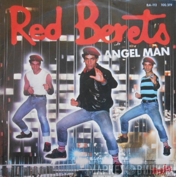 Featuring Red Berets  Rhetta Hughes  - Angel Man