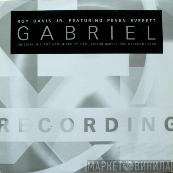 Featuring Roy Davis Jr.  Peven Everett  - Gabriel