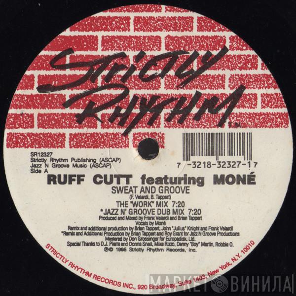 Featuring Ruff Cutt  Moné  - Sweat And Groove
