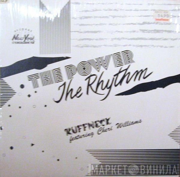 Featuring Ruffneck  Cheri Williams  - The Power - The Rhythm