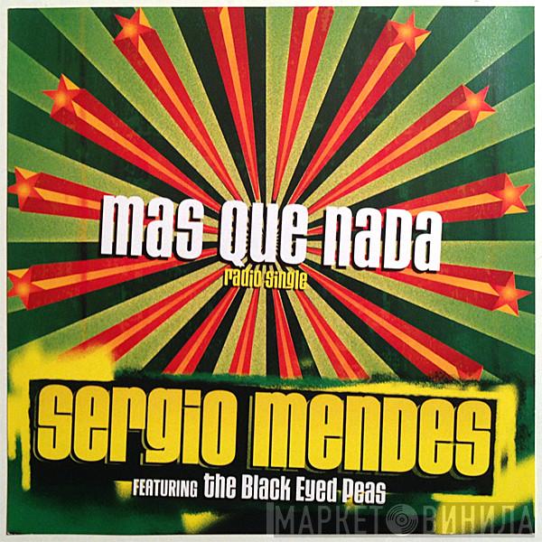 Featuring Sérgio Mendes  Black Eyed Peas  - Mas Que Nada (Radio Single)