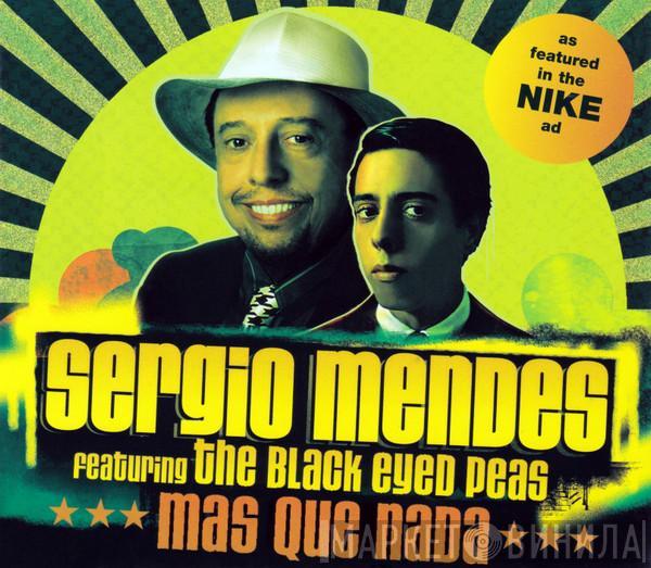 Featuring Sérgio Mendes  Black Eyed Peas  - Mas Que Nada
