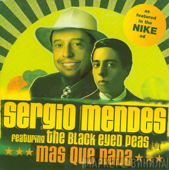Featuring Sérgio Mendes  Black Eyed Peas  - Mas Que Nada