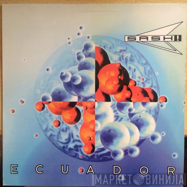 Featuring Sash!  Rodriguez  - Ecuador