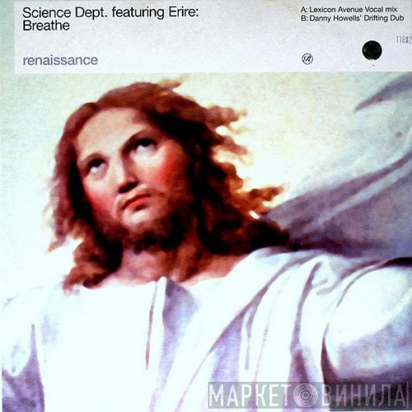 Featuring Science Department  Erire  - Breathe