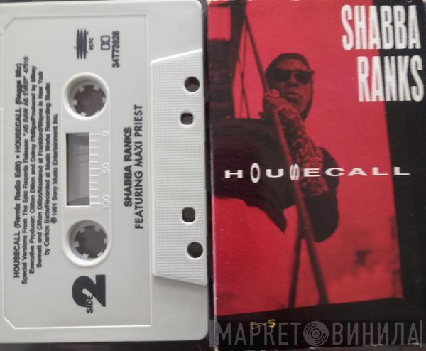 Featuring Shabba Ranks  Maxi Priest  - Housecall