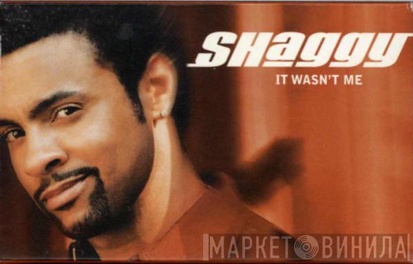 Featuring Shaggy  Ricardo "Rik Rok" Ducent  - It Wasn't Me