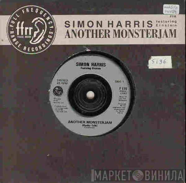 Featuring Simon Harris  Einstein   - Another Monsterjam