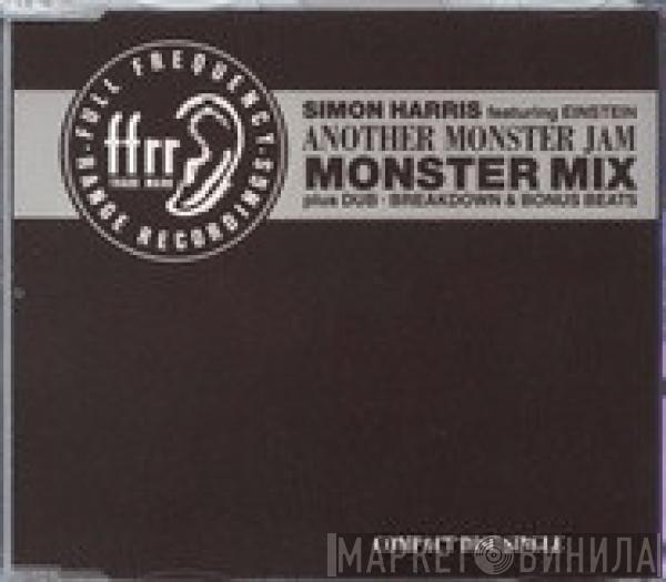 Featuring Simon Harris  Einstein   - Another Monsterjam