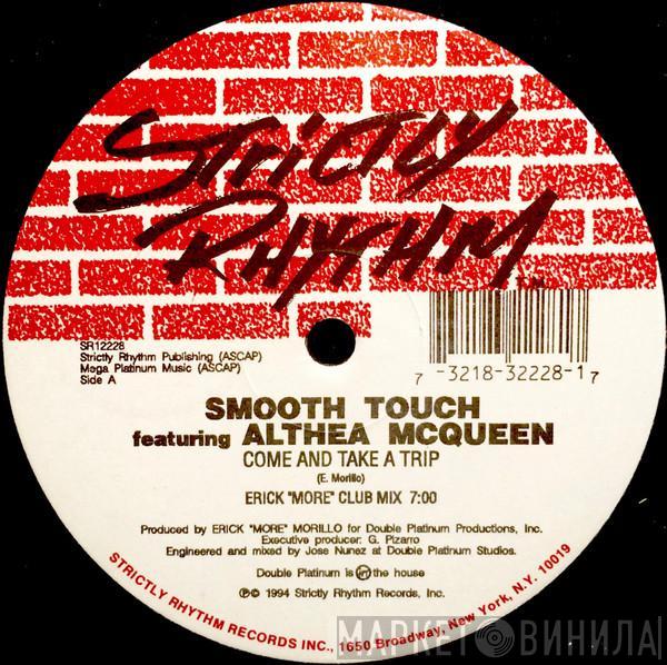 Featuring Smooth Touch  Althea McQueen  - Come And Take A Trip