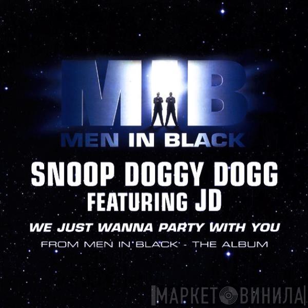 Featuring Snoop Dogg  Jermaine Dupri  - We Just Wanna Party With You