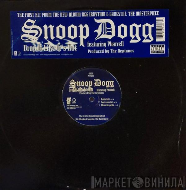 Featuring Snoop Dogg  Pharrell Williams  - Drop It Like It's Hot