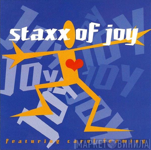 Featuring Staxx  Carol Leeming  - Joy