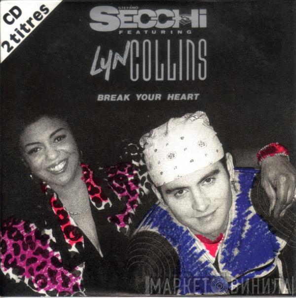 Featuring Stefano Secchi  Lyn Collins  - Break Your Heart