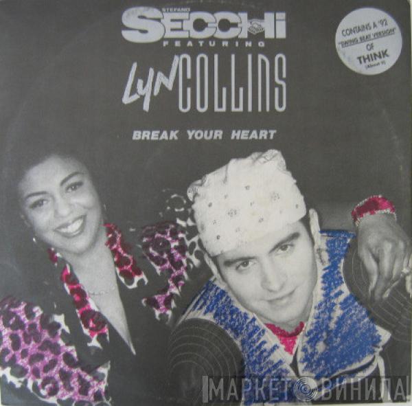 Featuring Stefano Secchi  Lyn Collins  - Break Your Heart