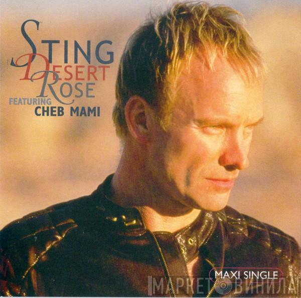 Featuring Sting  Cheb Mami  - Desert Rose