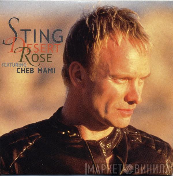 Featuring Sting  Cheb Mami  - Desert Rose