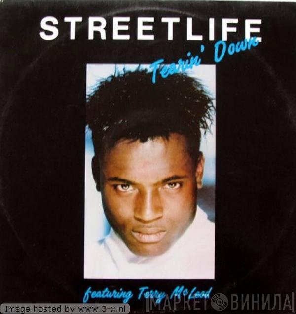 Featuring Streetlife   Terry McLeod  - Tearin' Down