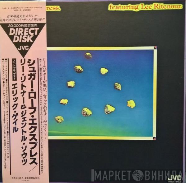 Featuring Sugar Loaf Express  Lee Ritenour  - Sugar Loaf Express Featuring Lee Ritenour