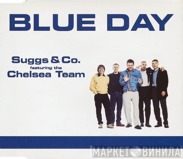 Featuring Suggs  Chelsea F.C.  - Blue Day