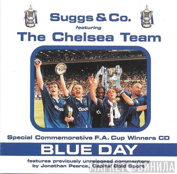 Featuring Suggs  Chelsea F.C.  - Blue Day