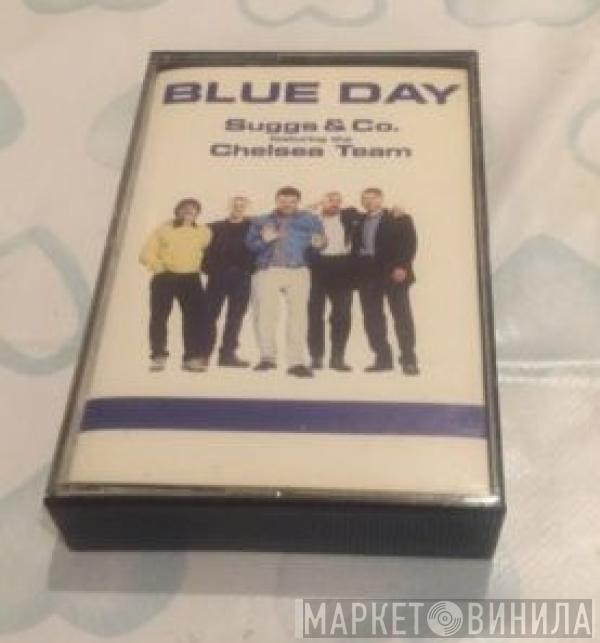 Featuring Suggs  Chelsea F.C.  - Blue Day