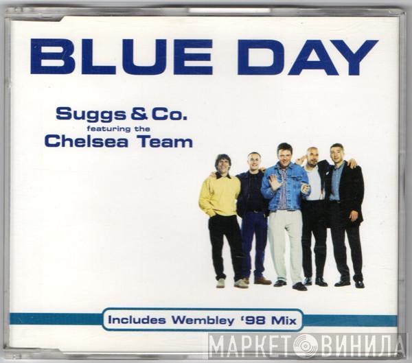 Featuring Suggs  Chelsea F.C.  - Blue Day