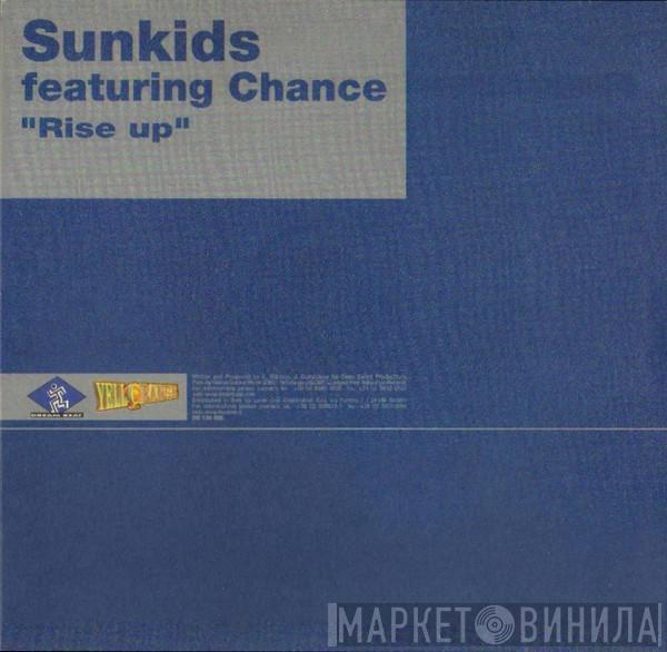 Featuring Sunkids  Chance  - Rise Up