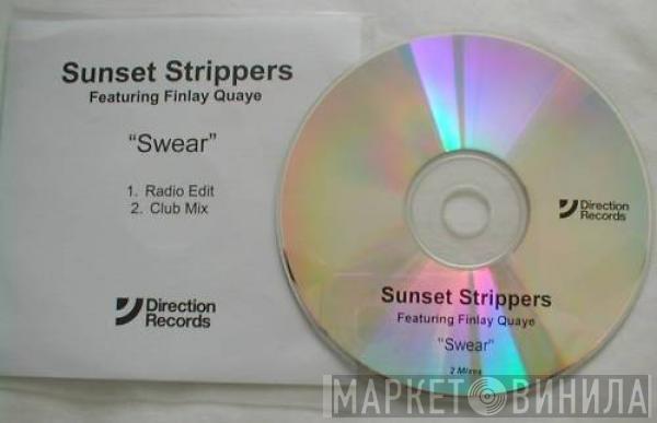 Featuring Sunset Strippers  Finley Quaye  - Swear