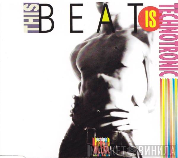 Featuring Technotronic  MC Eric  - This Beat Is Technotronic
