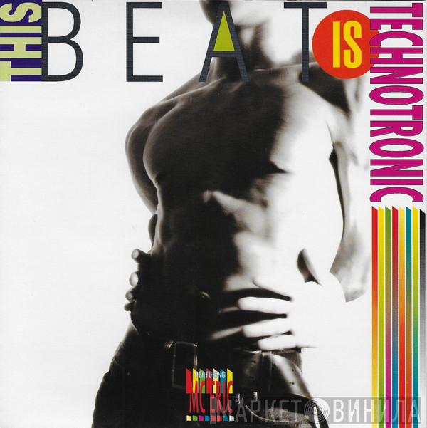 Featuring Technotronic  MC Eric  - This Beat Is Technotronic