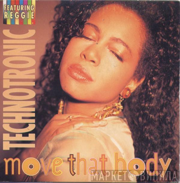 Featuring Technotronic  Reggie  - Move That Body