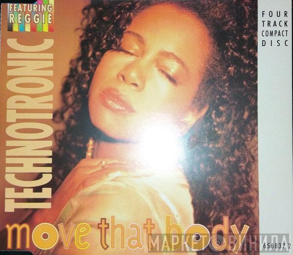 Featuring Technotronic  Reggie  - Move That Body