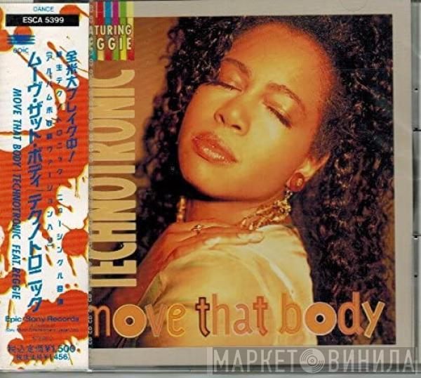 Featuring Technotronic  Reggie  - Move That Body