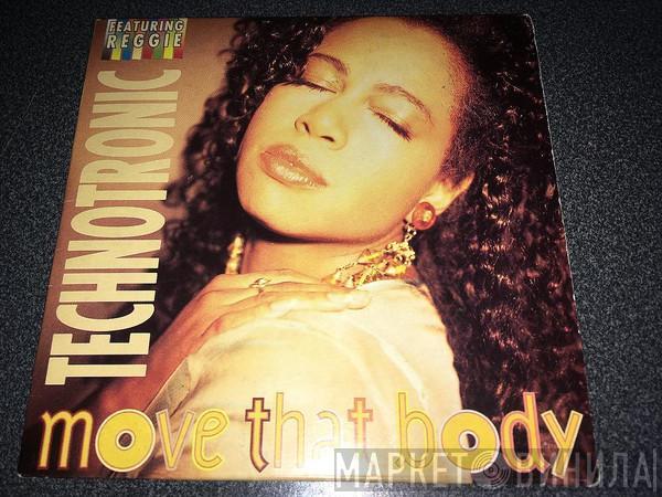 Featuring Technotronic  Reggie  - Move That Body