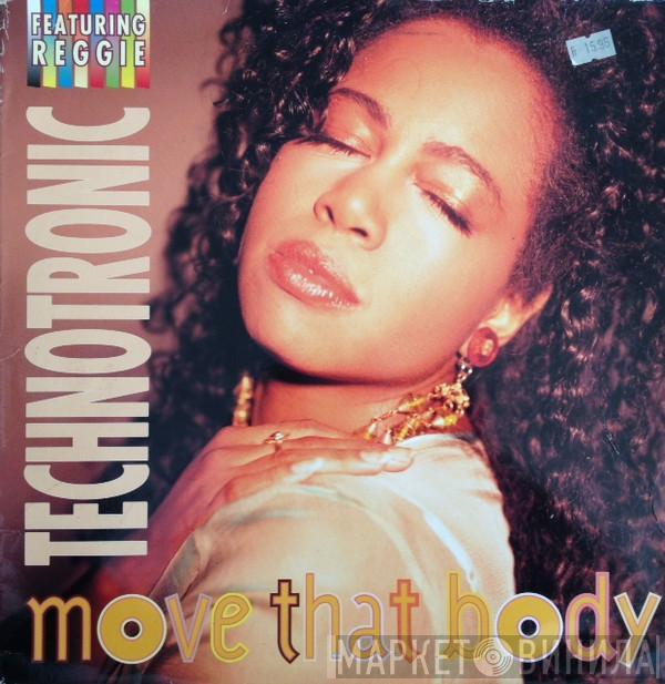 Featuring Technotronic  Reggie  - Move That Body