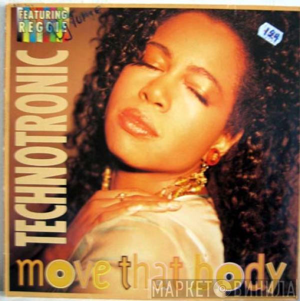 Featuring Technotronic  Reggie  - Move That Body