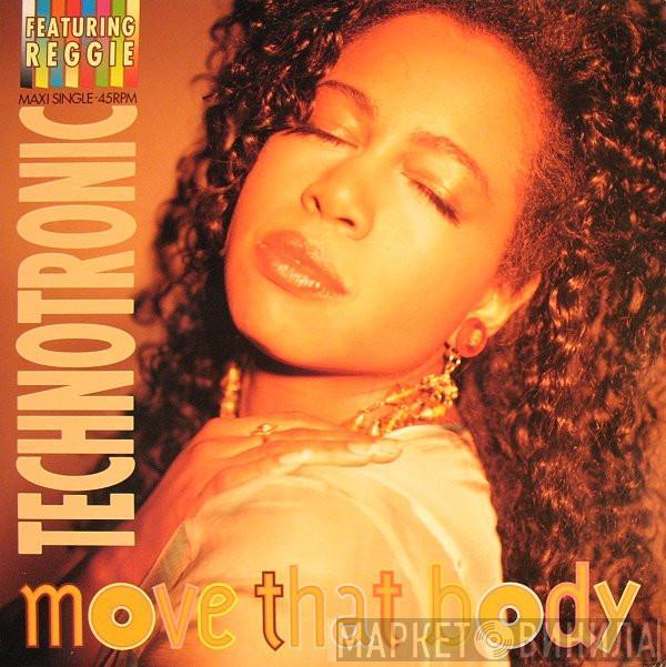 Featuring Technotronic  Reggie  - Move That Body