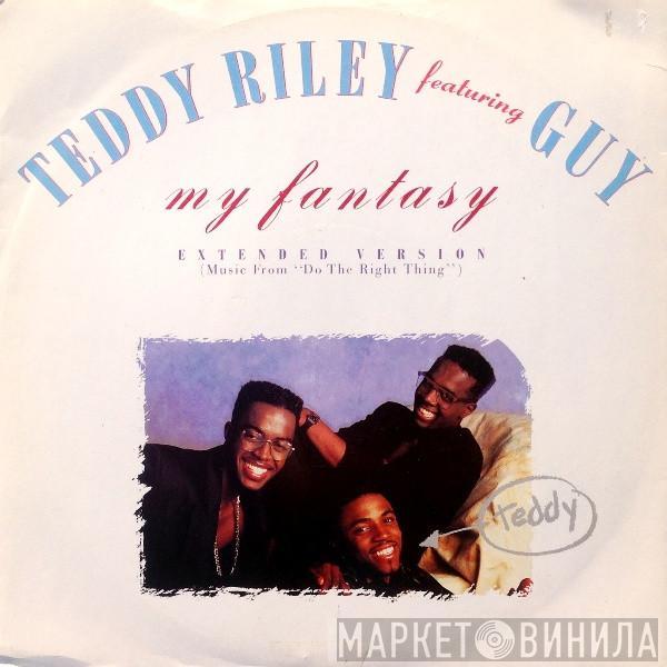 Featuring Teddy Riley  Guy  - My Fantasy