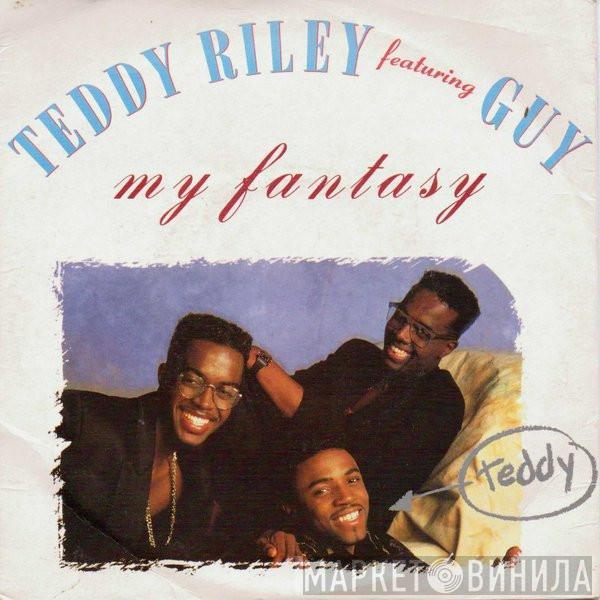 Featuring Teddy Riley  Guy  - My Fantasy