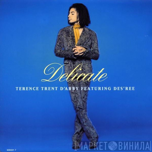 Featuring Terence Trent D'Arby  Des'ree  - Delicate