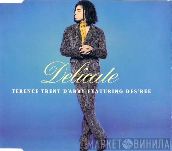 Featuring Terence Trent D'Arby  Des'ree  - Delicate