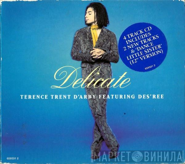 Featuring Terence Trent D'Arby  Des'ree  - Delicate